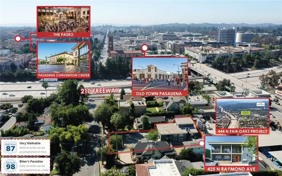 425 N Raymond, Pasadena, CA 91103 - #2