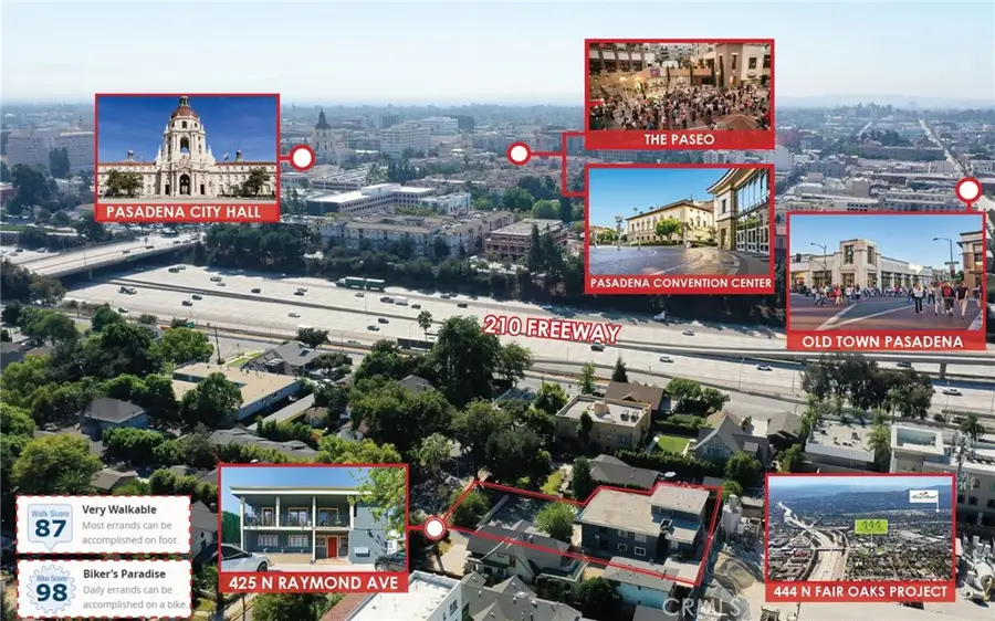 425 N Raymond, Pasadena, CA 91103 - #3