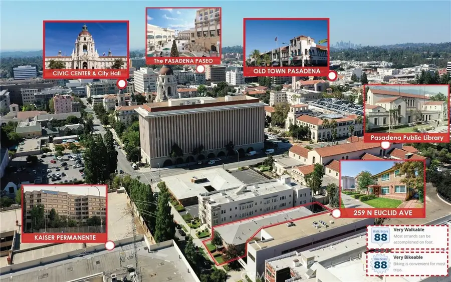 259 N Euclid Avenue, Pasadena, CA 91101 - #2