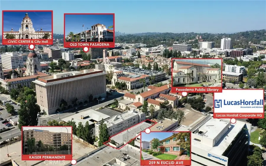 259 N Euclid Avenue, Pasadena, CA 91101 - #3