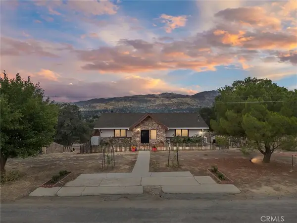 22801 Fran Drive, Tehachapi, CA 93561