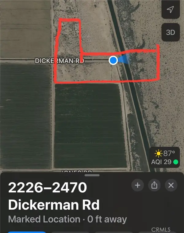 0 Dickerman, Brawley, CA 92227