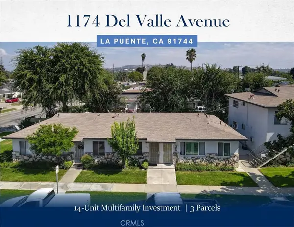 1174 Del Valle, La Puente, CA 91744