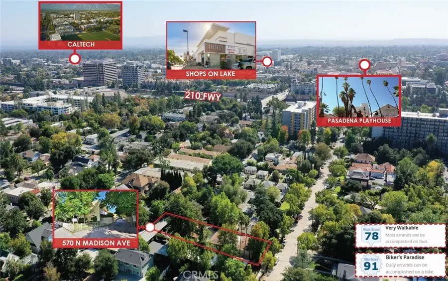 570 N Madison, Pasadena, CA 91101 - #3