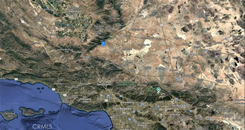 521 245th Street W, Rosamond, CA 93560 - Image #1