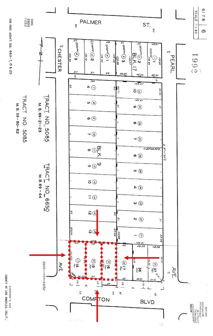 801 E Compton Blvd, Compton, CA 90220 - Image #2