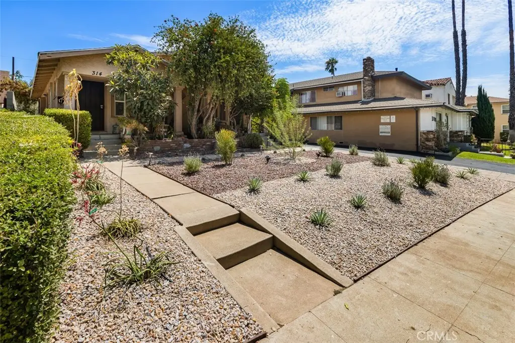 312 N Primrose Avenue, Alhambra, CA 91801 - #1