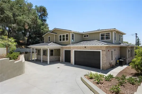 608 Baldwin Court, Sierra Madre, CA 91024