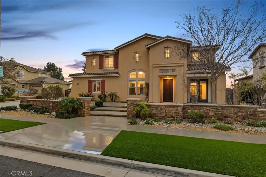 13347 Highstone Manor Court, Rancho Cucamonga, CA 91739 - #1