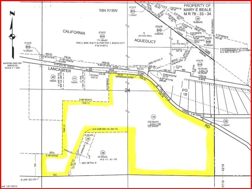 0 Highway 138 And Old Ridge Route Rd, North Antelope Valley, CA 93536 - #1