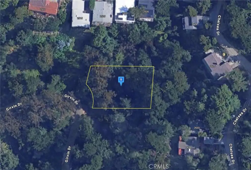 6100 Girvin Drive, Oakland, CA 94611 - Image #1