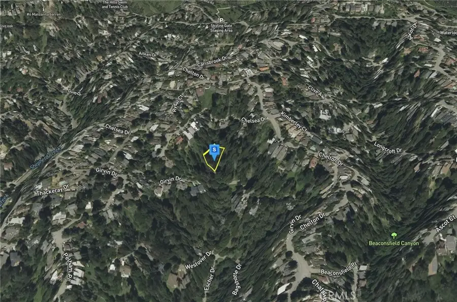 6100 Girvin Drive, Oakland, CA 94611 - Image #3