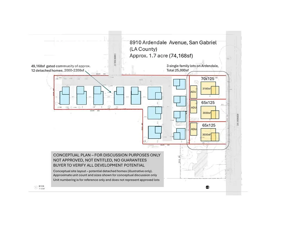 8910 Ardendale Avenue, San Gabriel, CA 91775 - Image #1