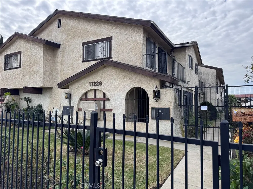 11228 Fineview St. #4, South El Monte, CA 91733 - #1