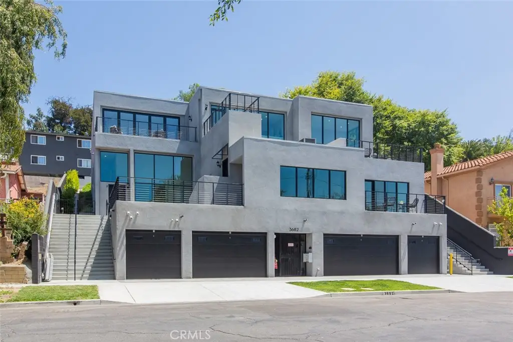 3682 Harriman Avenue #4, Los Angeles, CA 90032 - #1
