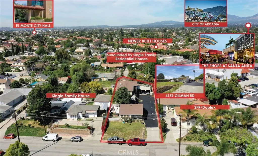 4159 Gilman, El Monte, CA 91732 - #1