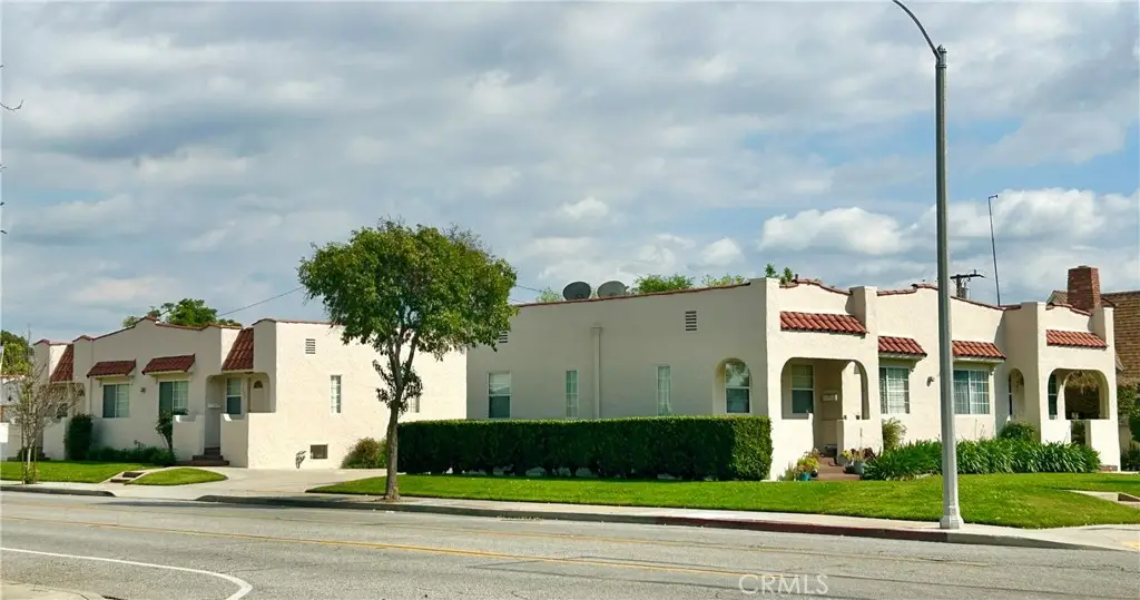 2306 W Alhambra Road, Alhambra, CA 91801 - #1