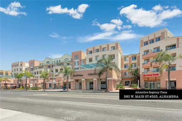 580 W Main Street #323, Alhambra, CA 91801