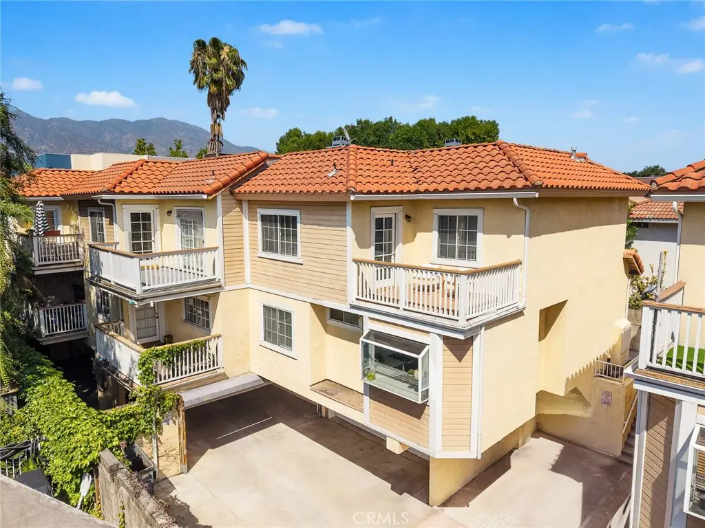 607 W Duarte #A, Monrovia, CA 91016 - #1