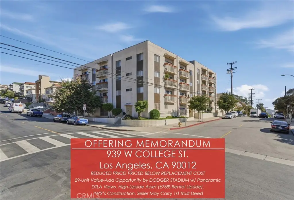 939 W College, Los Angeles, CA 90012 - #1