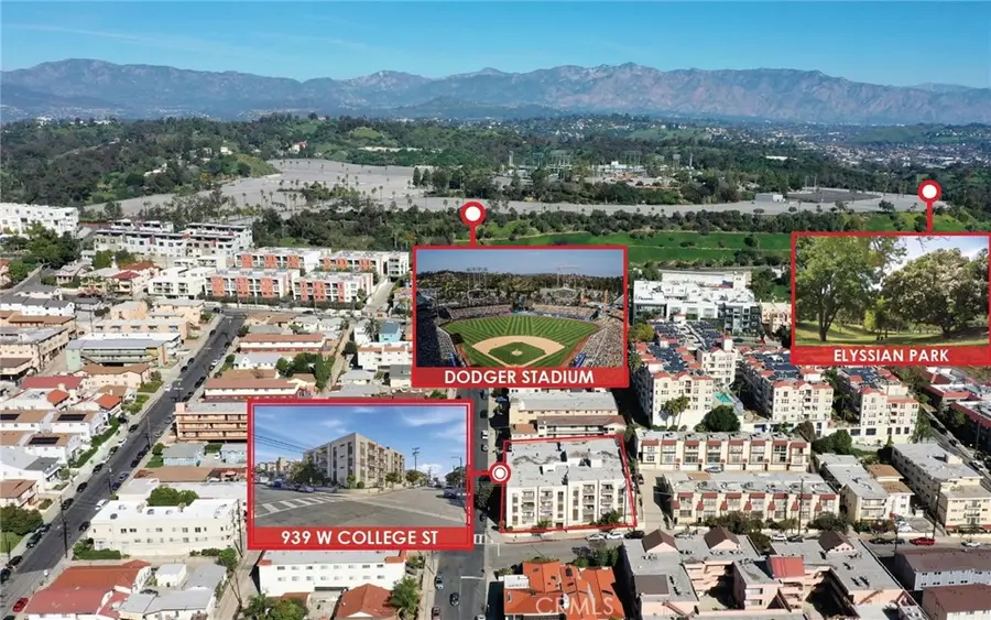 939 W College, Los Angeles, CA 90012 - #2