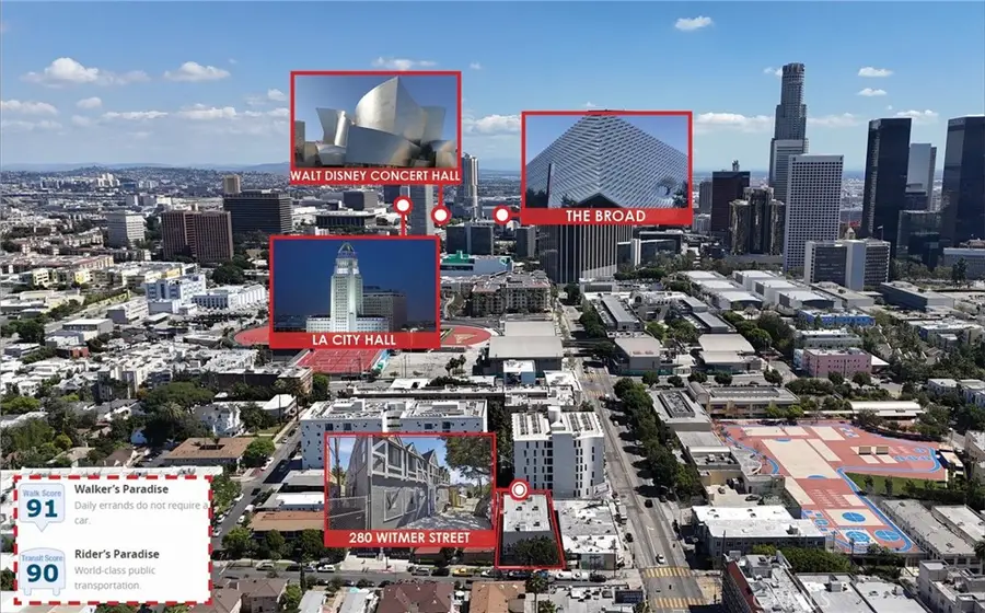 280 Witmer, Los Angeles, CA 90026 - #3