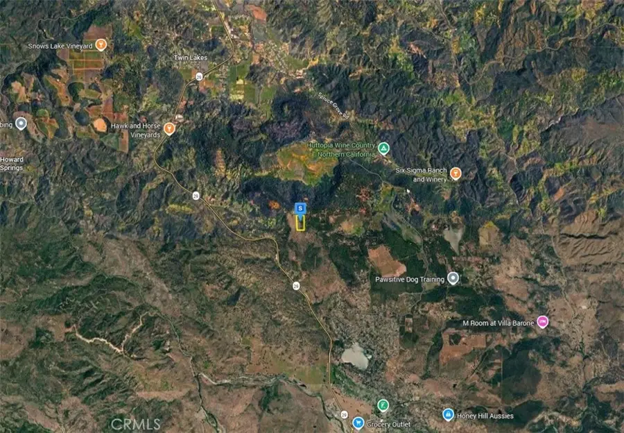 17648 Diamond Ridge, Lower Lake, CA 95457 - #3