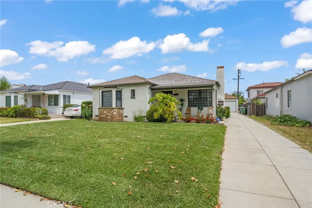 1820 S Sierra Vista Avenue, Alhambra, CA 91801 - #1