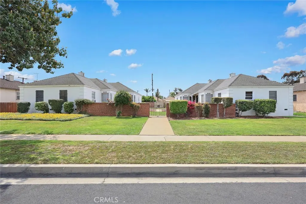 1306 W 1st Street, Monterey Park, CA 91754 - #1