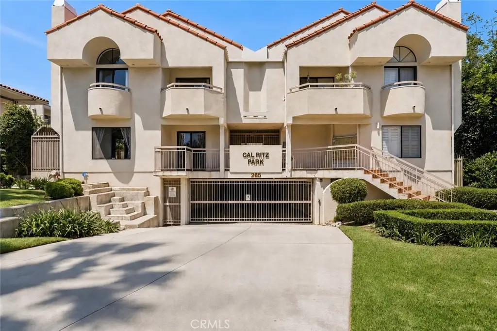 265 W California #10, Pasadena, CA 91105 - #1