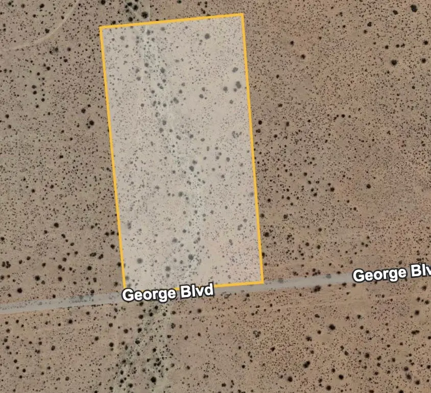 0 George Blvd, California City, CA 93505 - #1