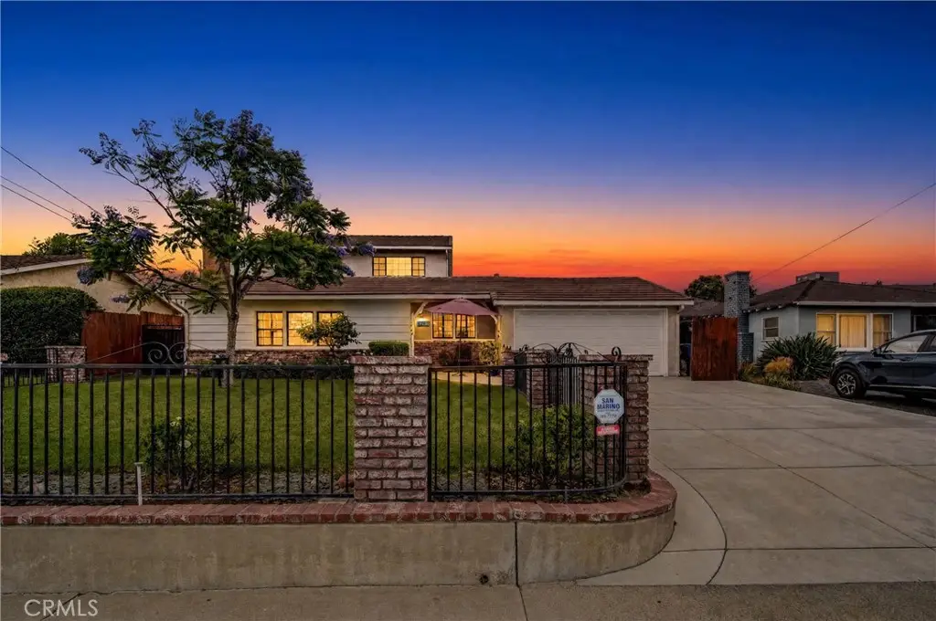8243 Sheffield Road, San Gabriel, CA 91775 - #1