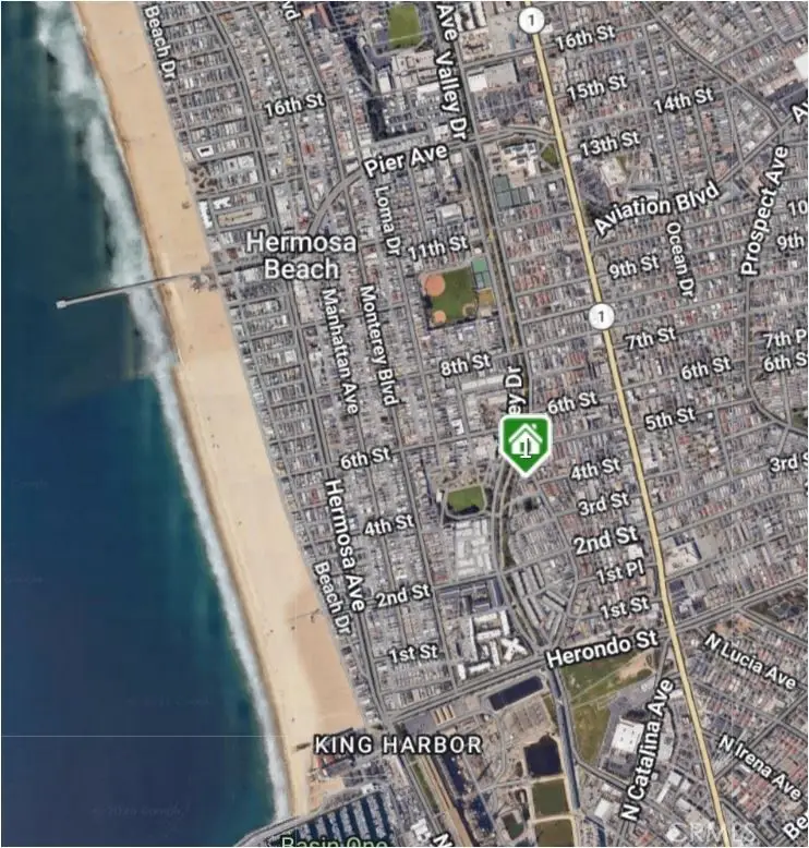 405 Ardmore Avenue, Hermosa Beach, CA 90254 - #3