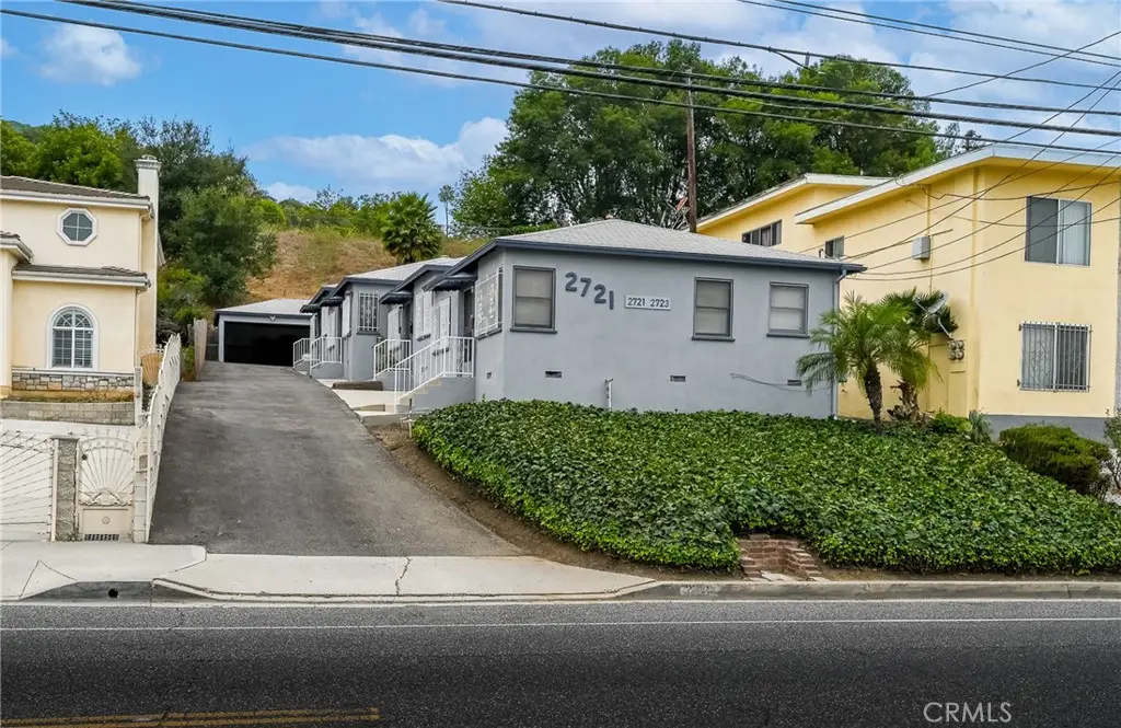 2721 S Fremont, Alhambra, CA 91803 - #1
