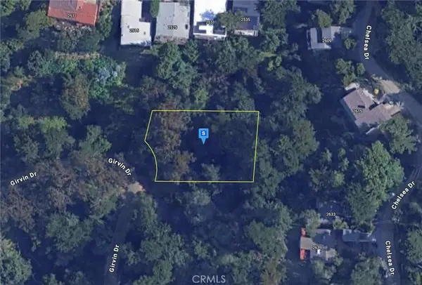 6100 Girvin Drive, Oakland, CA 94611