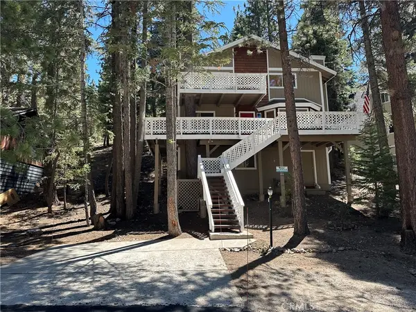 43697 Sand Canyon, Big Bear Lake, CA 92315