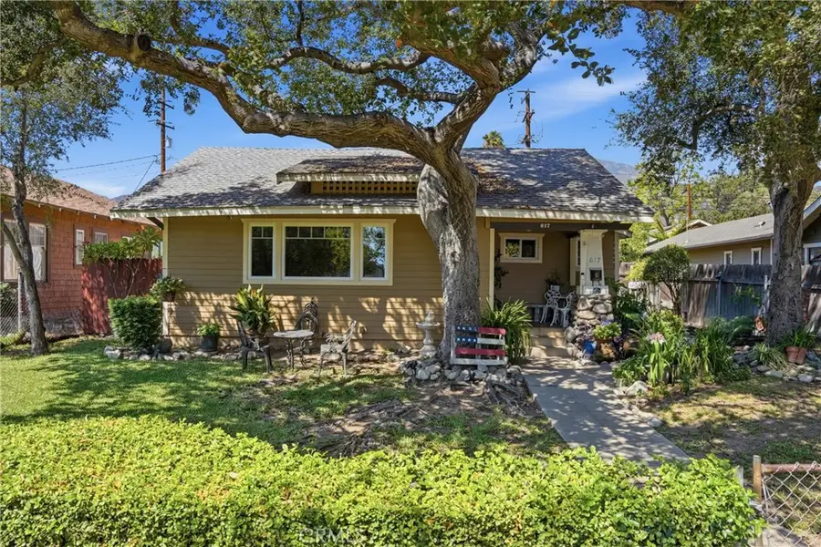 615 /617 Wildrose, Monrovia, CA 91016 - #3