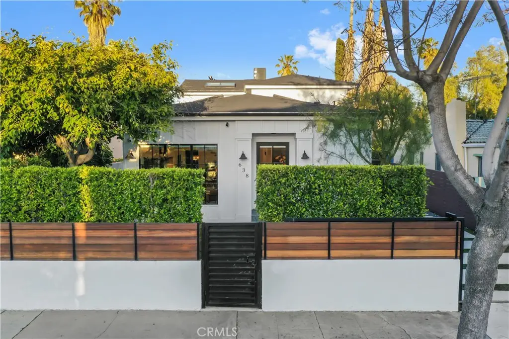 638 N Sierra Bonita Avenue, Los Angeles, CA 90036 - #1