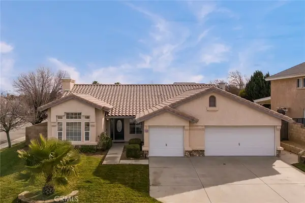 40508 Fieldcrest Lane, Palmdale, CA 93551