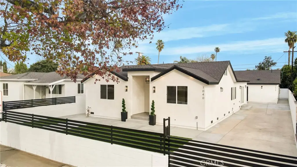7040 Tyrone Avenue, Van Nuys, CA 91405 - #1