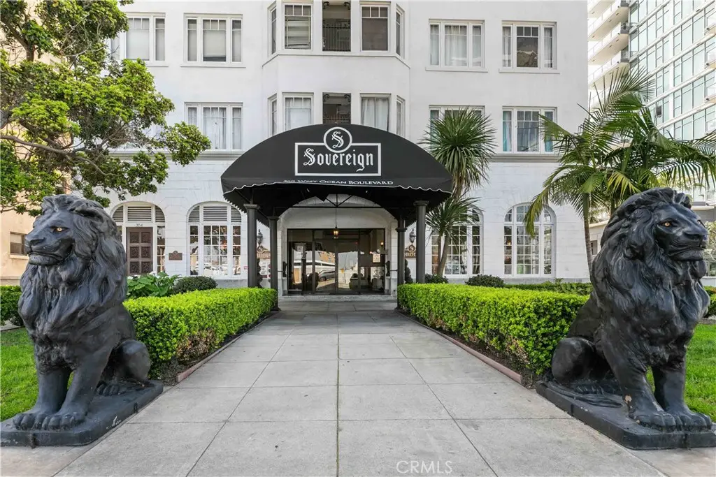 360 W Ocean Boulevard #408, Long Beach, CA 90802 - #1