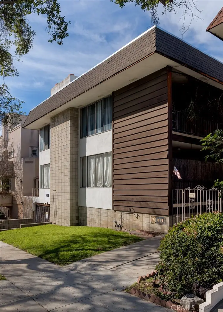 615 E Olive #A, Burbank, CA 91501 - #2