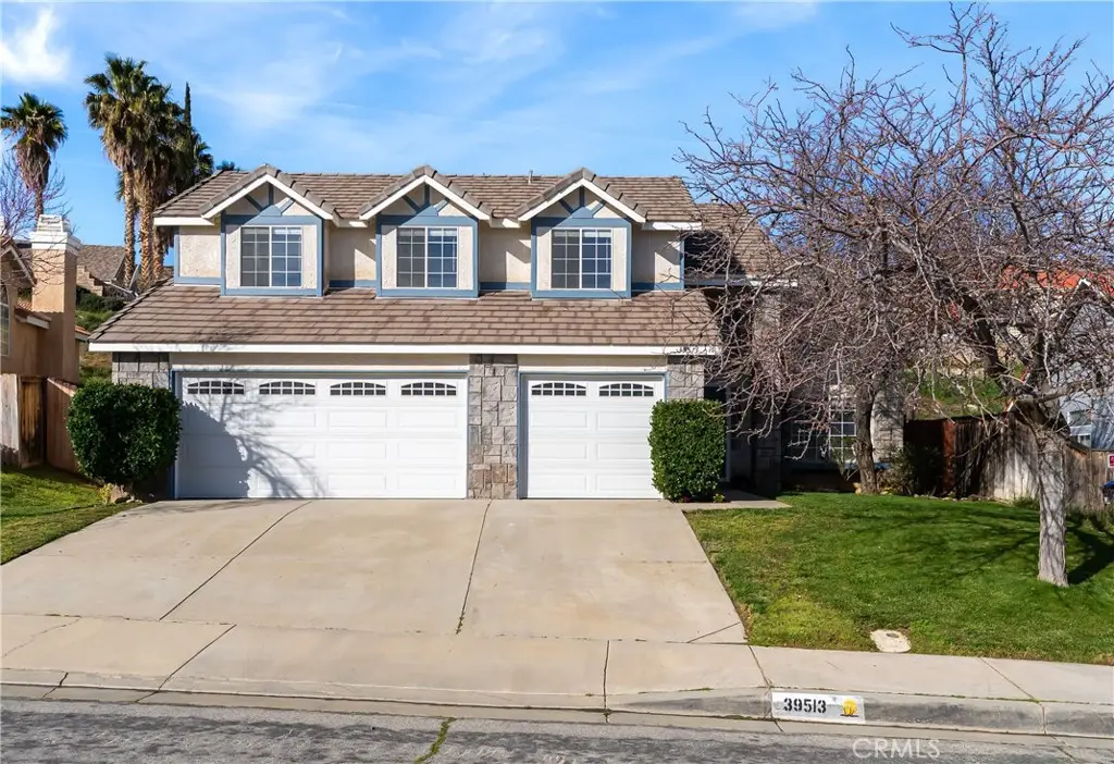 39513 Middleton, Palmdale, CA 93551 - #1