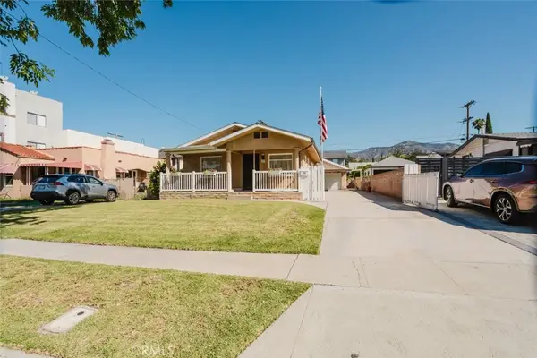 609 Alexander Street, Glendale, CA 91203