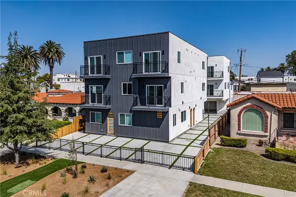 2010 S Dunsmuir, Los Angeles, CA 90016