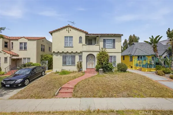 1259 S Orange Drive, Los Angeles, CA 90019