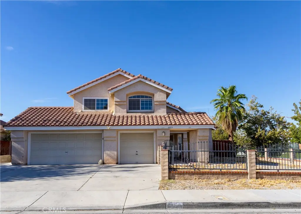6055 Lisbon Ct, Palmdale, CA 93552 - #1