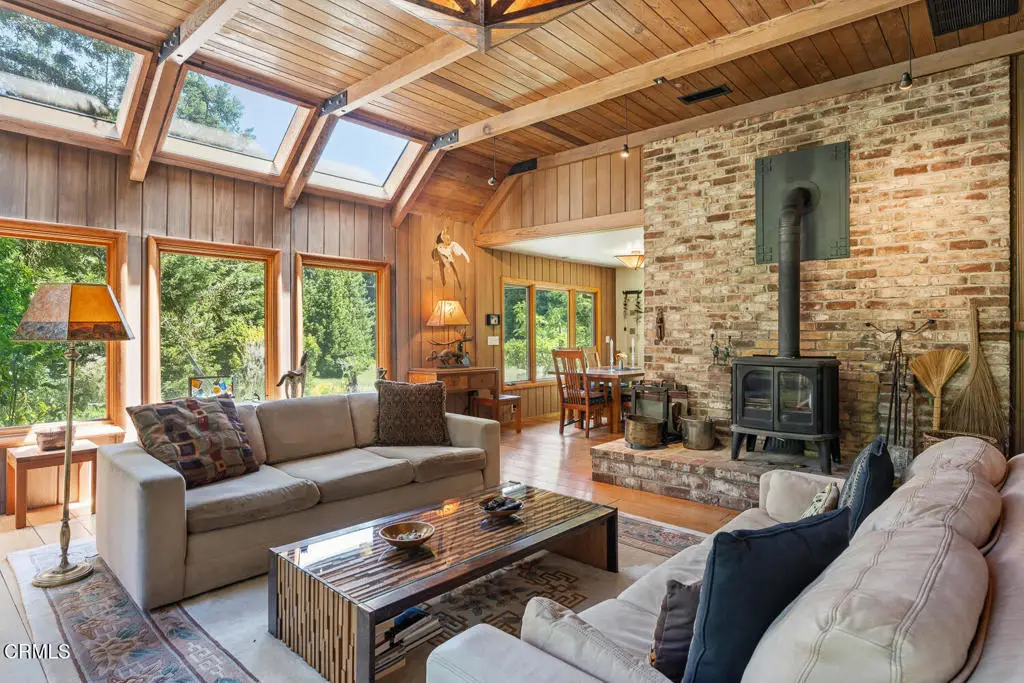 31501 Comptche Ukiah Road, Comptche, CA 95427 - #1