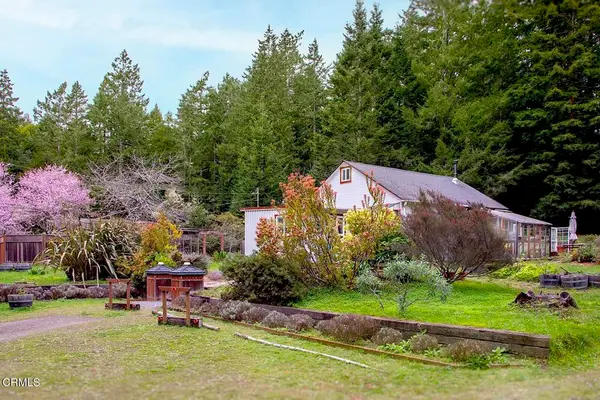 10901 Gurley Lane, Mendocino, CA 95460