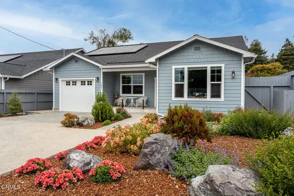 151 Halsey Way, Fort Bragg, CA 95437